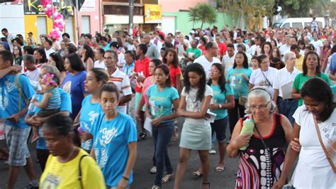 VI Caminhada Penitencial em Ilhéus YouTube