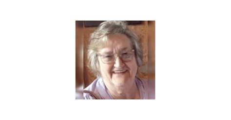 Marian Clover Obituary 2024 Conway Sc Goldfinch Funeral Home