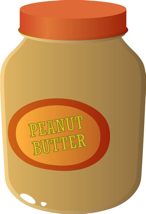 Download Container Clipart Big Jar Clipartkey