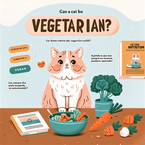 Puede Un Gato Ser Vegetariano O Vegano Descubre La Verdad Sobre