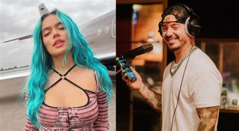 Premios Juventud J Balvin Y Karol G Encabezan La Lista De