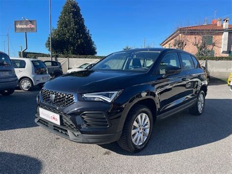 Seat Ateca 1 0 TSI Reference Versilcar Concessionario Auto Versilia