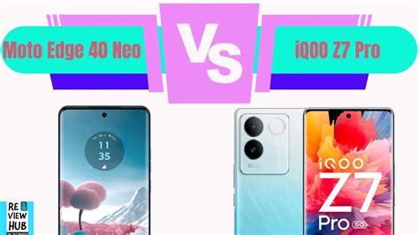 Moto Edge 40 Neo Vs Iqoo Z7 Pro Which Is Better Reviewhub