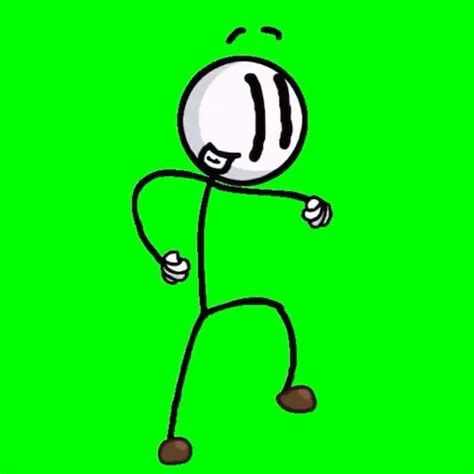 Steam Workshophenry Stickmin Distraction Dance Green Screen