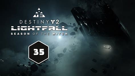 Presage Destiny Lightfall Season Of The Witch Gameplay