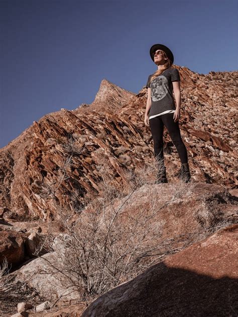 Hiking the Anza Borrego Palm Canyon Trail - This Rare Earth