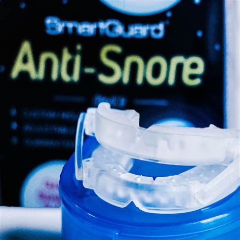 SMARTGUARD ANTI-SNORE DEVICE