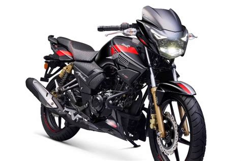 2023 Apache 180 Launched at 1.31 Lac; Gets Bluetooth & Ride Modes