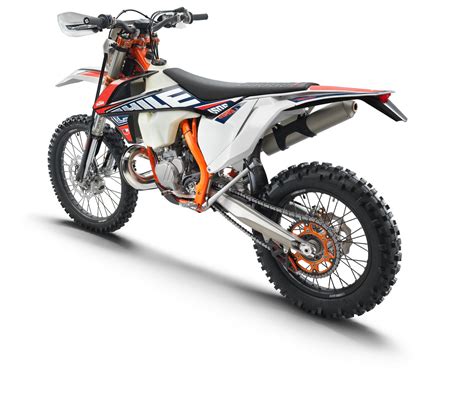 KTM 300 EXC TPI Six Days 2019 Fiche Moto Motoplanete