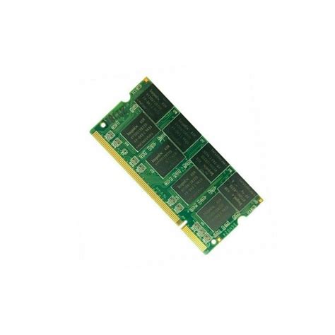 Kit De M Moire RAM Pour Ordinateur Portable DDR 1 Go DDR PC2700 333MHz