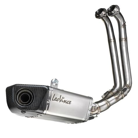 Leo Vince Evo Ii Underbody Full Exhaust System Ebay