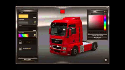 Euro Truck Simulator 2 Part 1 Ters Dönen Yavru Ayı YouTube