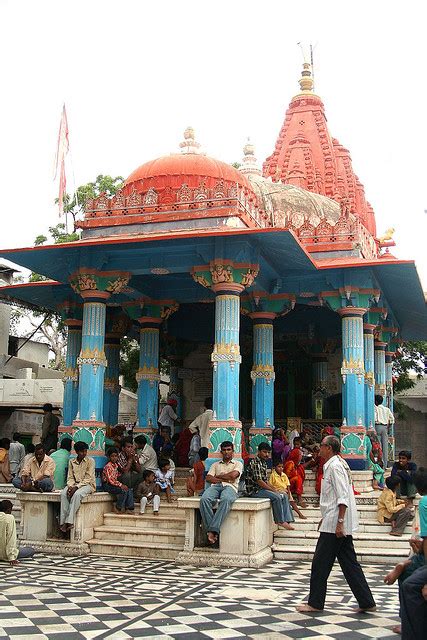 Brahma temple #Pushkar Rajasthan | MapRoute Travel Blog