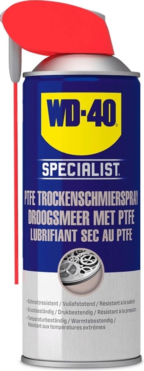 Wd Specialist Ptfe Sprej Za Suho Podmazivanje Ml Djake Hrvatska