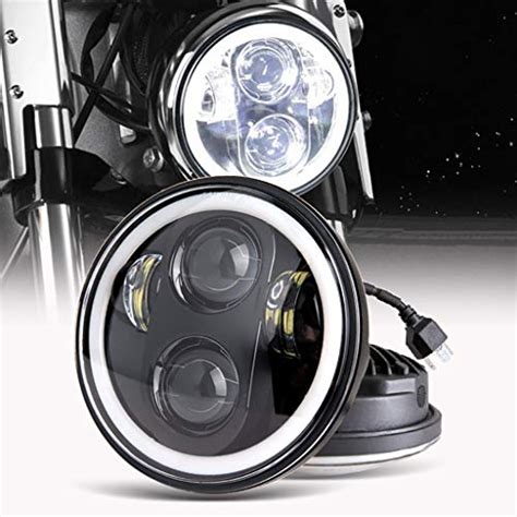 Mejores Faro Led Harley Davidson Noviembre