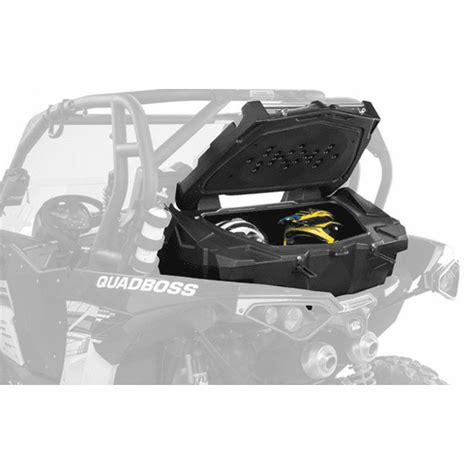 QuadBoss 175L Expedition Series UTV Max Cargo Box