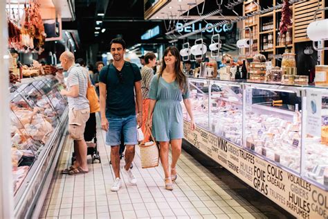 Découvrez l âme gourmande de Toulouse au marché Victor Hugo Toulouse