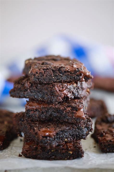 Vegan Brownies Recipe Gemma S Bigger Bolder Baking