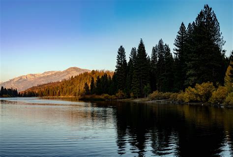 Photos Of Hume Lake California Located In Sequoia National Park Hume