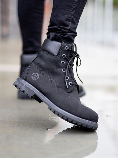 Timberland 6 Inch Premium Boot Sort Getinspiredno