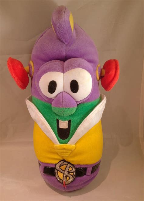 Larry Boy Plush Toy – Wow Blog