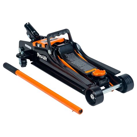 Pro Lift Pl2920 2 Ton Floor Jack Car Hydraulic Trolley Jack Lift With 4000 Lbs Capacity For