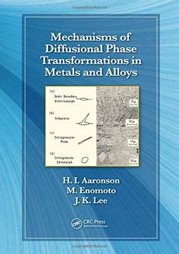 Libro Mechanisms Of Diffusional Phase Transformations In Metals And