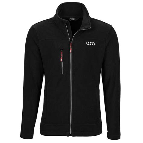 Audi Herren Fleece Jacke XXXL B Ware