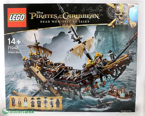 Lego Pirates Of The Caribbean Flying Dutchman Ship