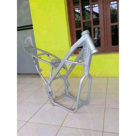 Jual Frame Rangka Custom Klx Pnp Mesin Klx Ninja Tiger Megapro Gl