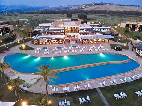 Verdura Resort Italy Sicily