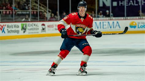 Panthers Announce Rookie Showcase Roster - Charlotte Checkers Hockey - charlottecheckers.com