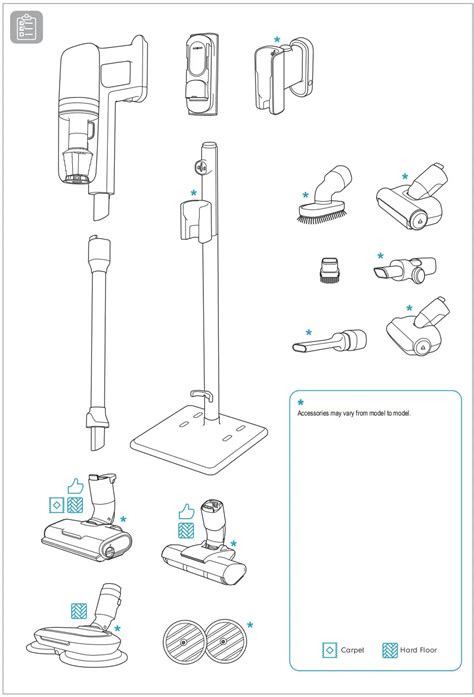 Electrolux Ep71hb14uv Ultimate 700 Cordless Vacuum Cleaner Instruction