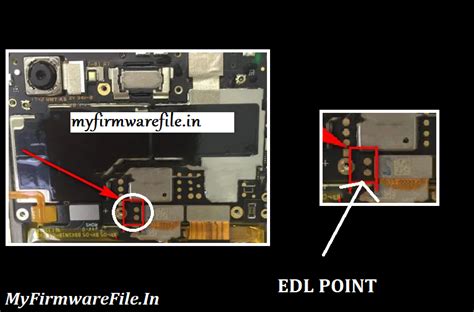 Vivo V7 Edl Point Pingout Vivo V7 Test Point