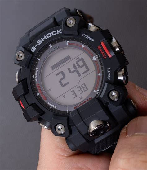 Watch Review Casio G Shock Mudman Gw Ablogtowatch