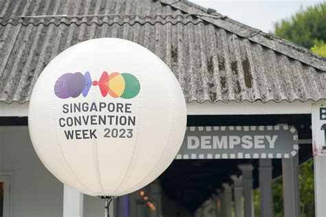 Singapore Convention Week 2024 - Singapore Convention Week 2023: Event ...