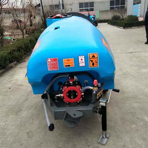 Liter Power Agricultural For Tractor Orchard Pesticide Sprayer