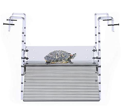 Labrinx Designs Wide Hanging Turtle Ramp Aquatic Reptile Basking