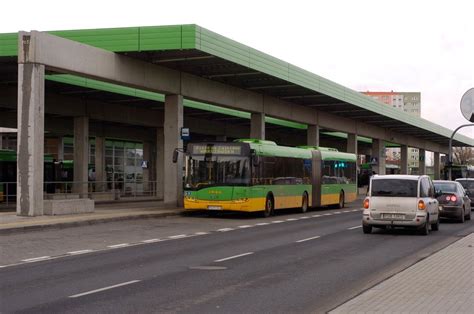 Ztm Pozna Zmiany W Rozk Adzie Jazdy Autobus W Podmiejskich G Os