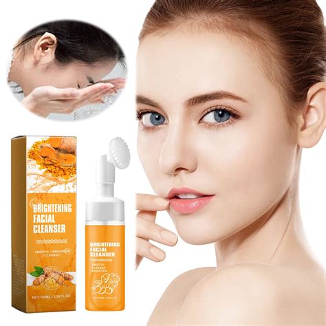 Cleanser Gentle Cleansing Of Facial Pores Refreshing Skin Oil Control