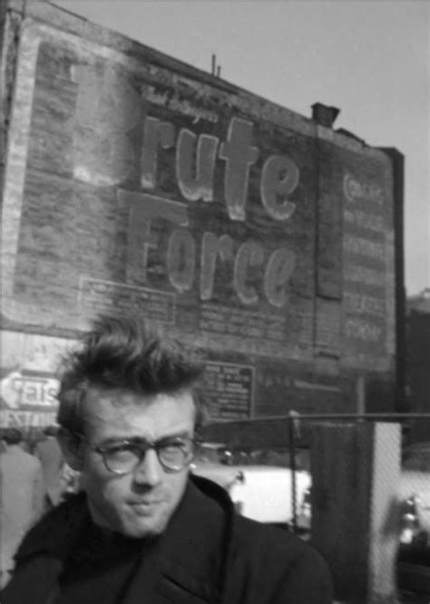 New York City 1955 James DEAN James Dean Dean James Dean Photos