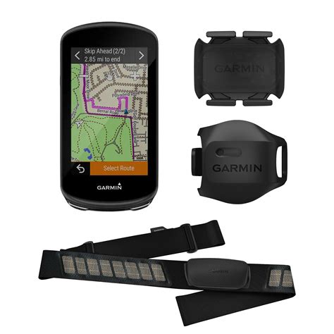 Garmin Edge 1030 Plus GPS Bundle Bike Computer LordGun Online Bike Store