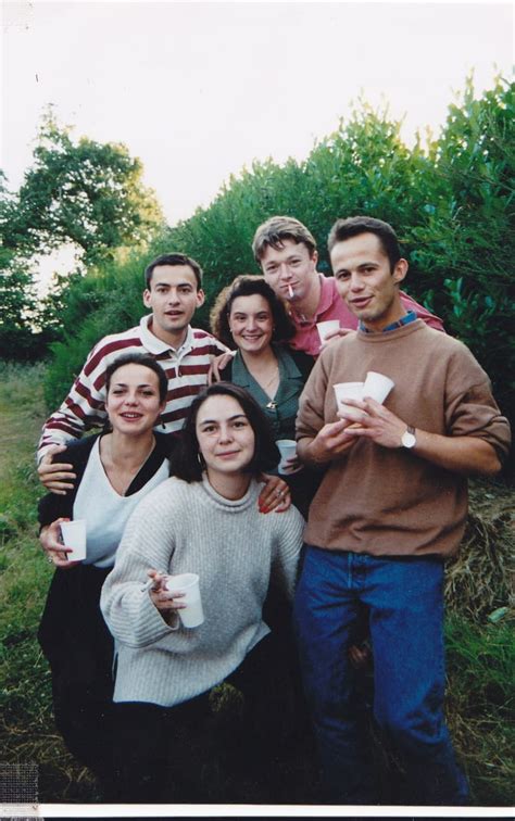 Photo de classe 1ère année Tech de Co par alternance de 1994 IUT TECH