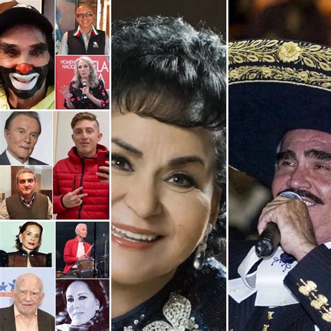 Artistas Que Murieron En 2021 Ellos Son Los Famosos Que Partieron Este Año