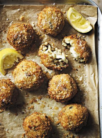 Easy Arancini recipe | Epicurious.com