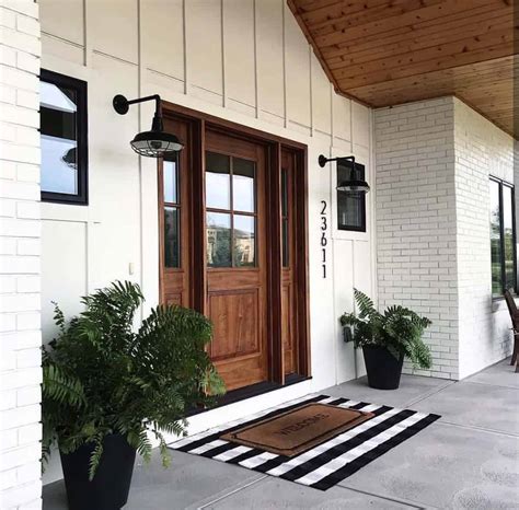 33 Front Porch Ideas To Boost Your Home S Curb Appeal