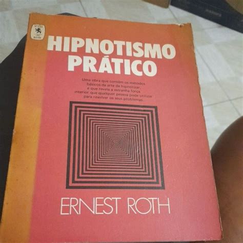 LIVRO HIPNOTISMO PRÁTICO Shopee Brasil