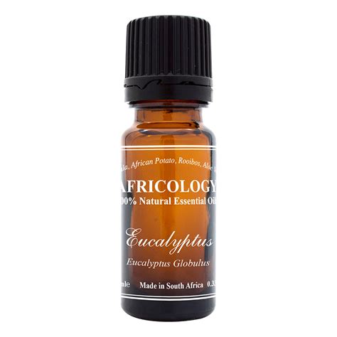 Africology Eucalyptus 100% Natural Essential Oil