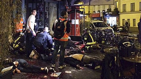 Atentado París Últimas Noticias Evacuada La Torre Eiffel