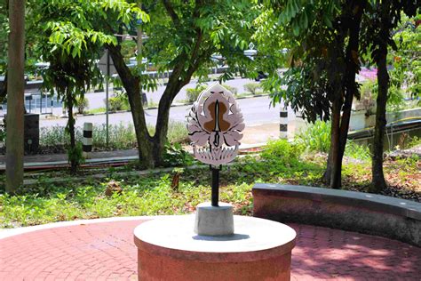 foto arena olahraga universitas diponegoro